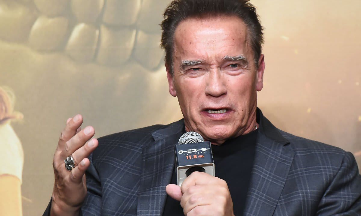 'Terminator: Dark Fate' Press Conference In Tokyo