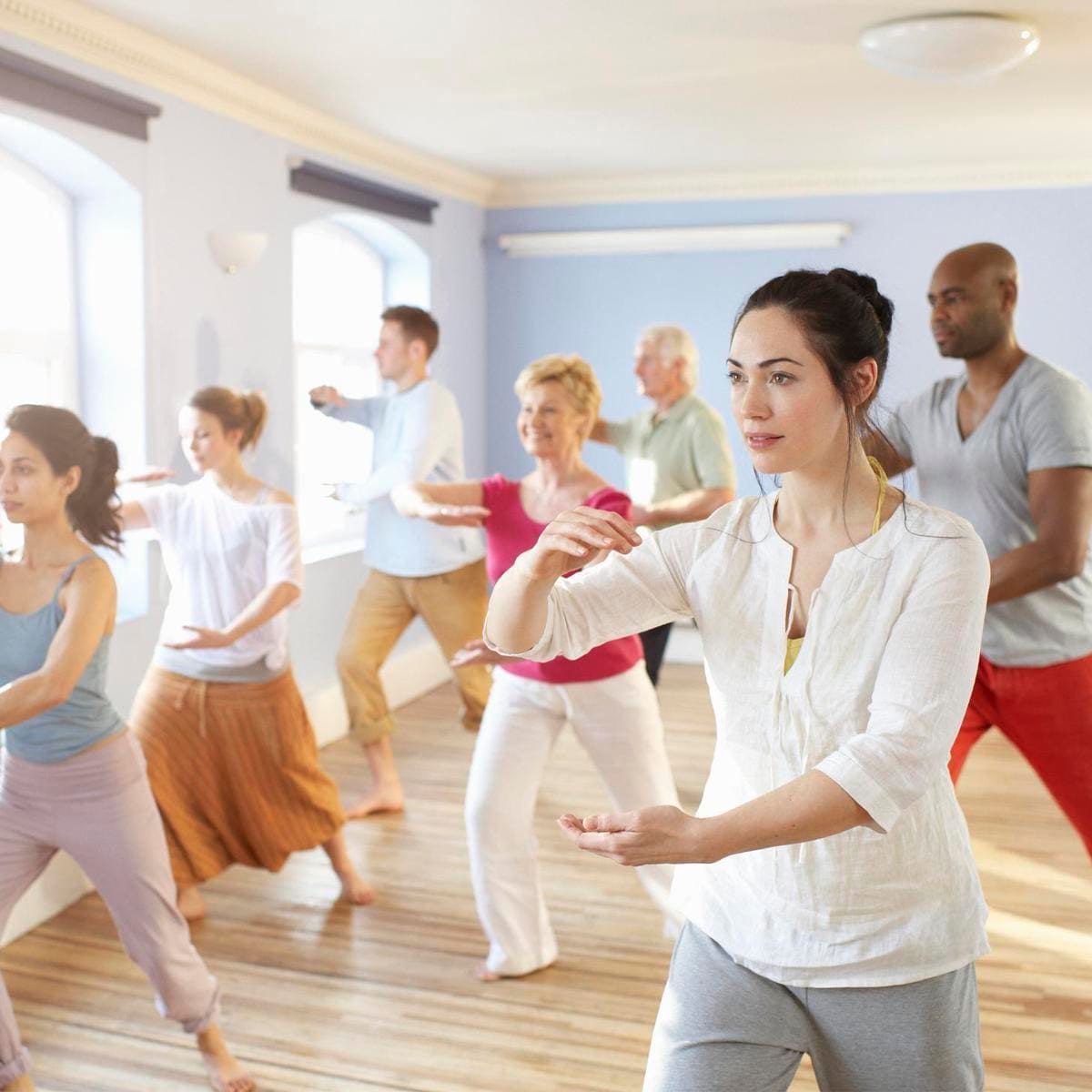 Incorporate Tai Chi into Your Routine