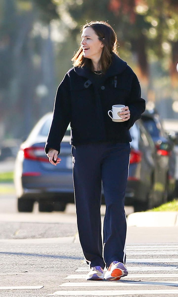 Celebrity Sightings In Los Angeles   March 19, 2024
