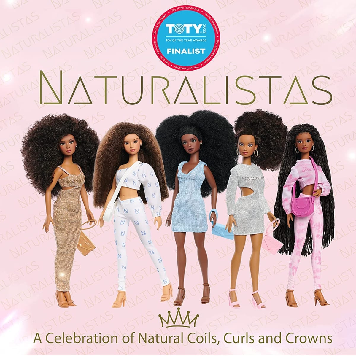Naturalistas 11.5-inch Fashion Doll and Accessories
