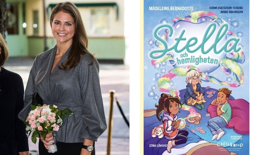 Princess Madeleine of Sweeden