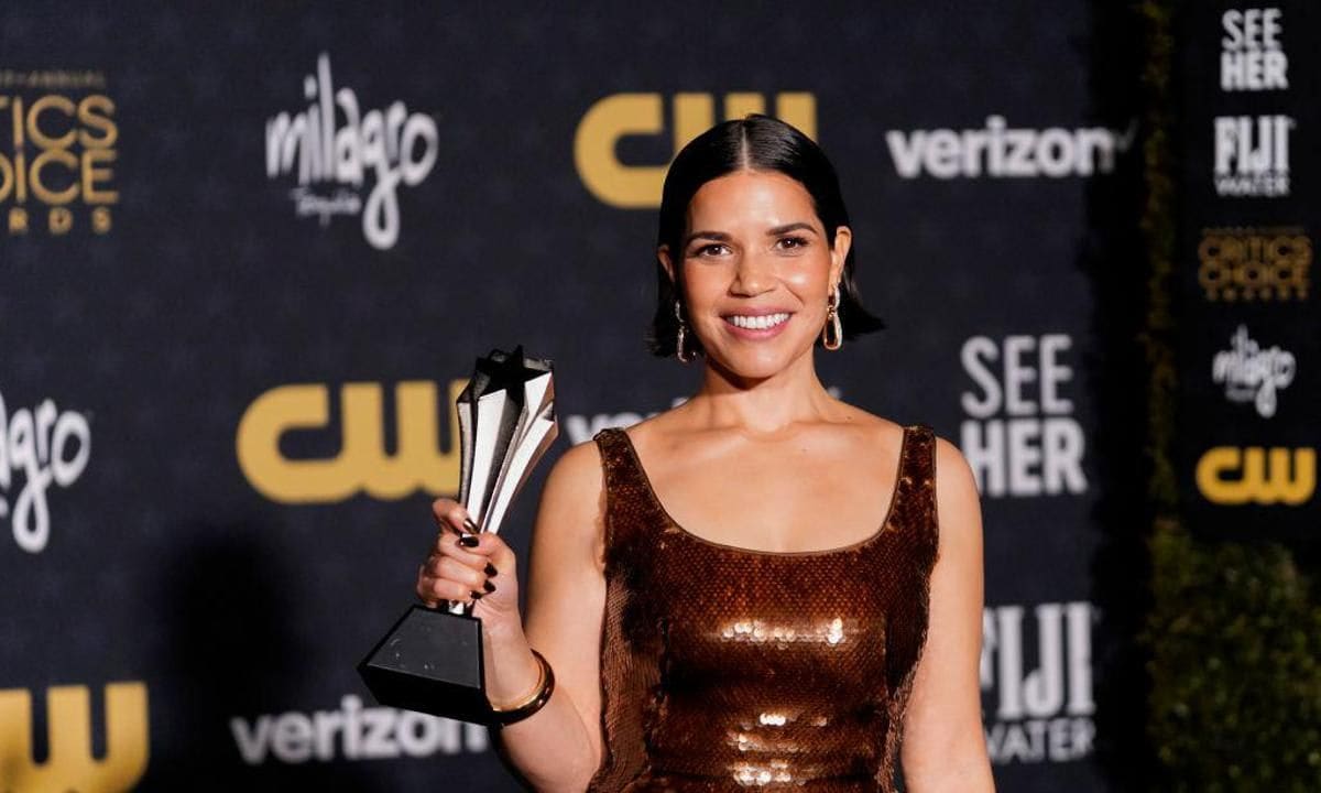 America Ferrera