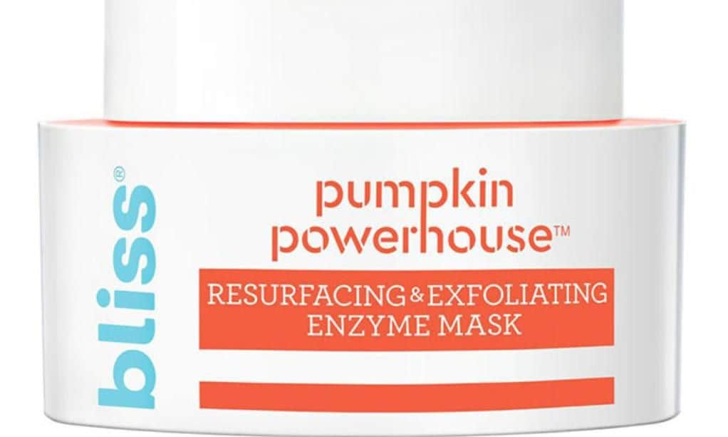 Pumpkin Powerhouse Resurfacing & Exfoliating Enzyme Mask,