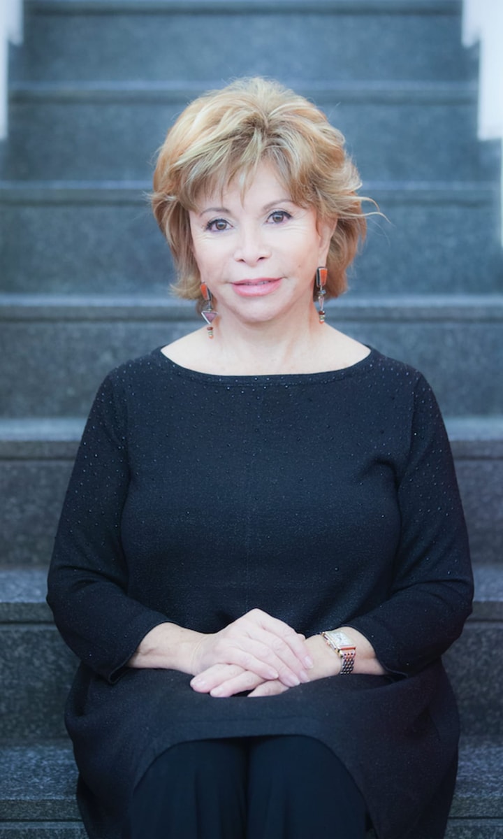 Isabel Allende