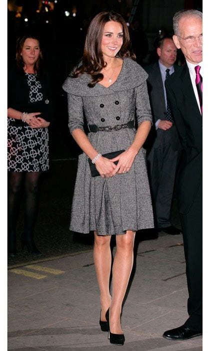 Kate Middleton JesirA tweed