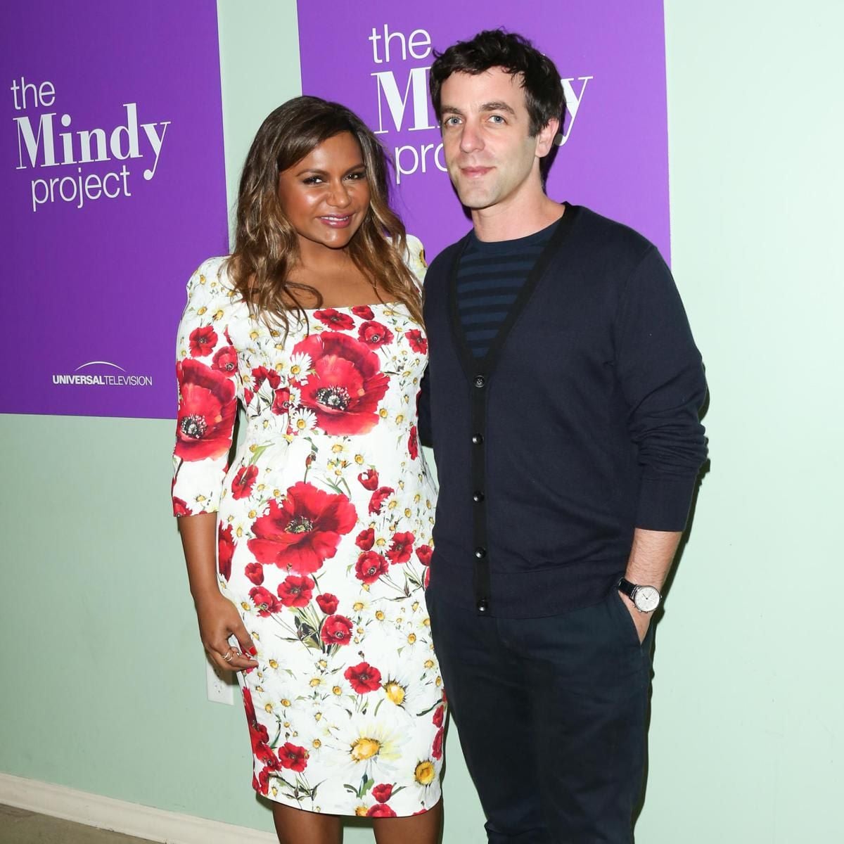 FYC Panel For "The Mindy Project" - Arrivals