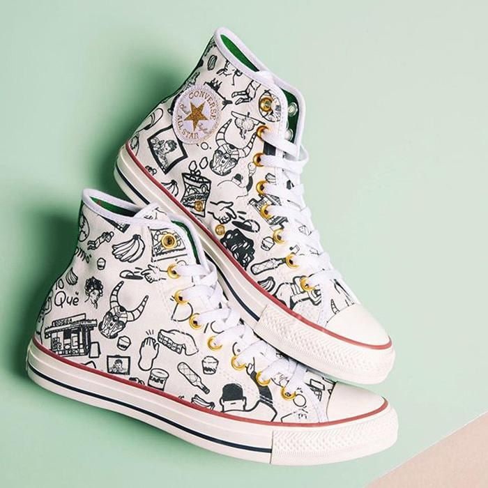 Converse Puro Platano sneakers