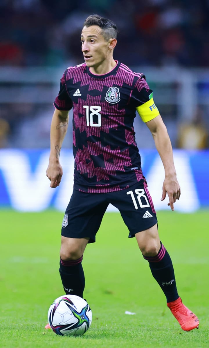 Andres Guardado