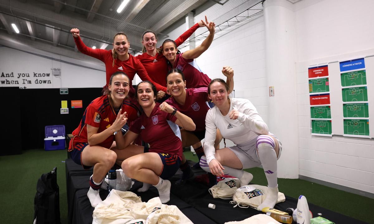 España vs Suecia: Semifinal – Mundial Femenino Australia vs Nueva Zelanda 2023