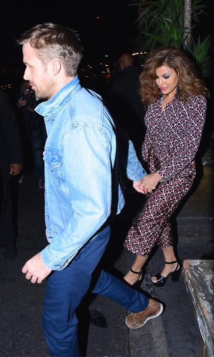 Eva Mendes says Ryan Gosling is incredibly supportive of her