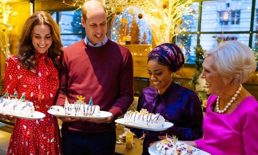 prince william kate middleton christmas special