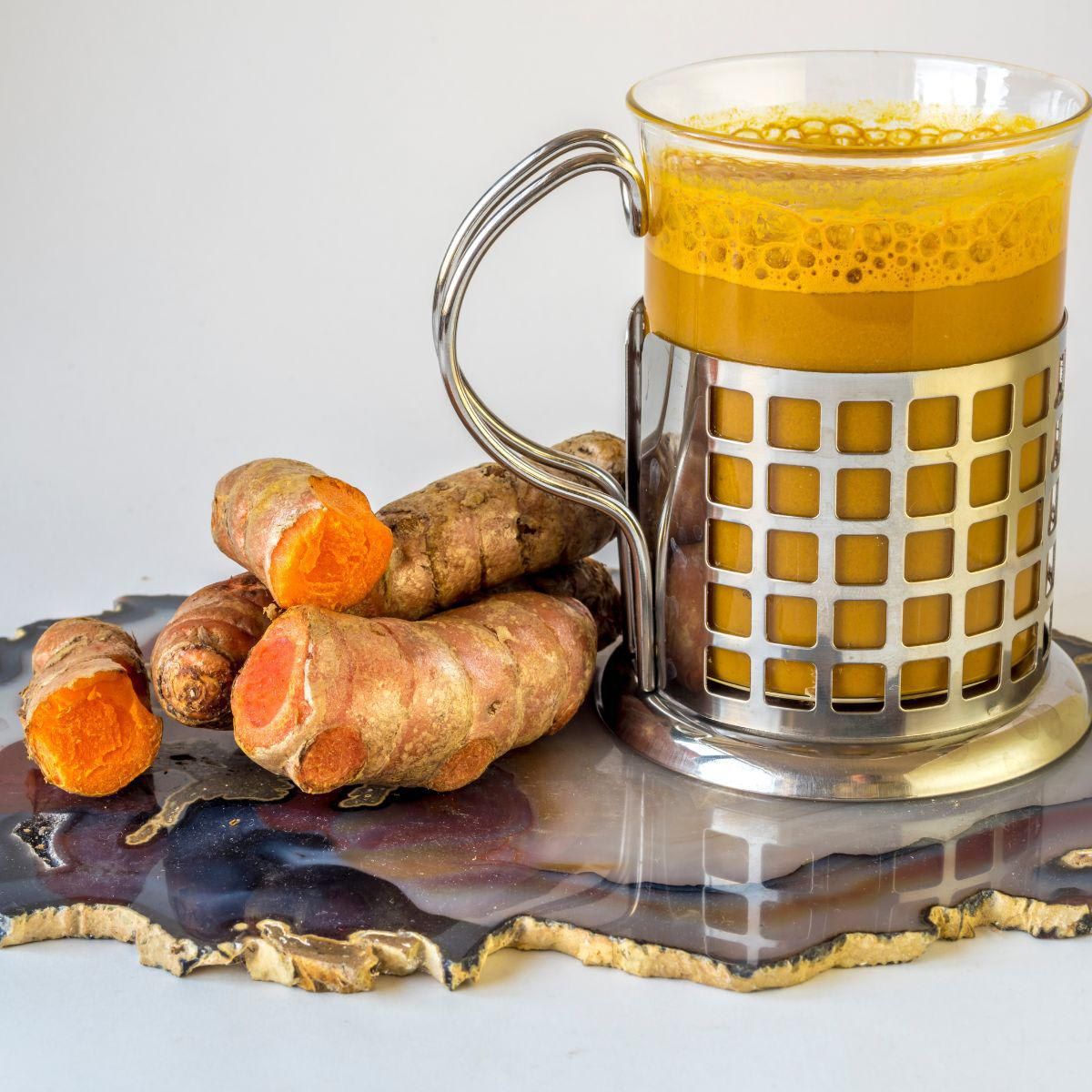 Tumeric drink