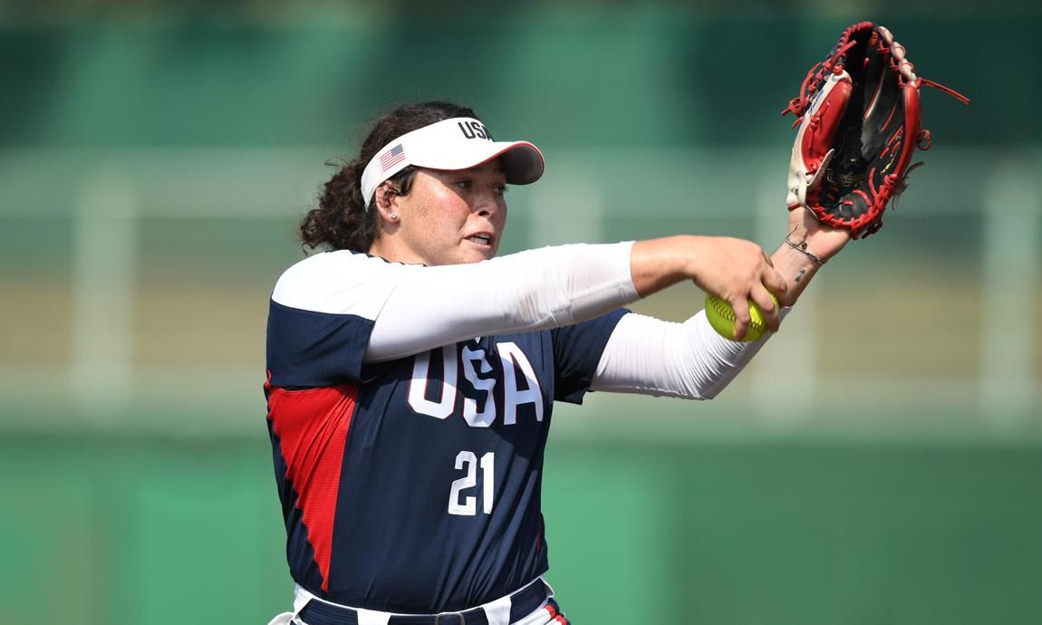 WBSC Women's Softball World Championship   Day 2