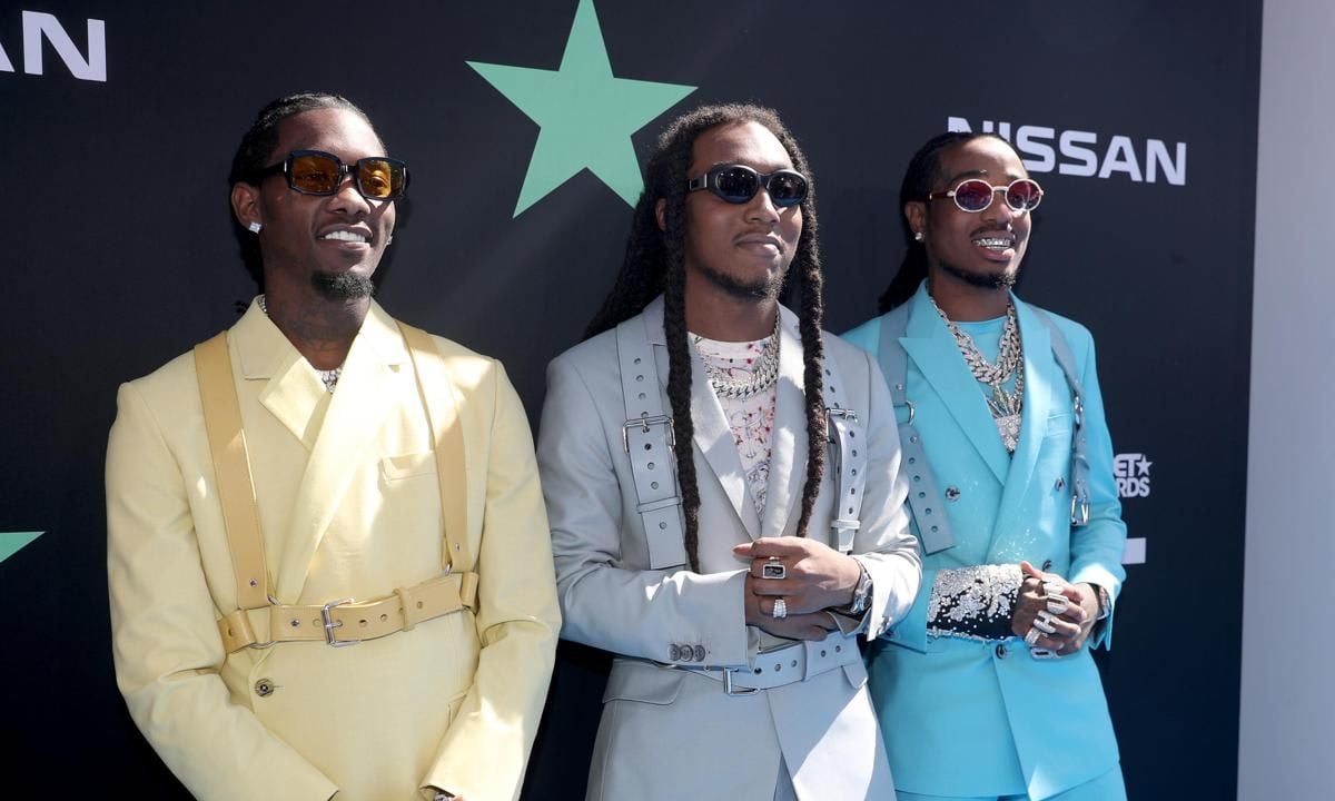 BET Awards 2019   Red Carpet