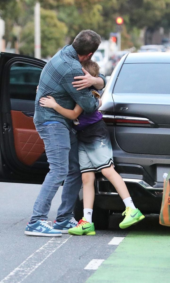 Ben Affleck y Jennifer Garner