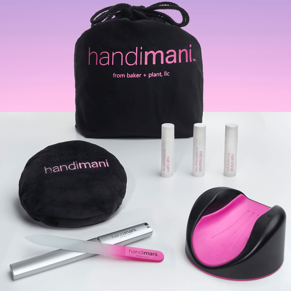 HandiMani Manicure Kit