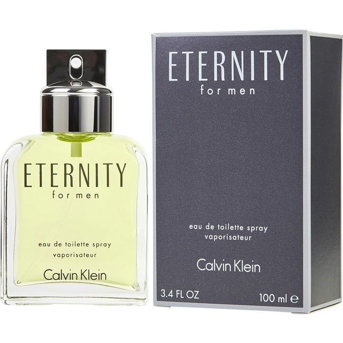 Eternity Calvin Klein