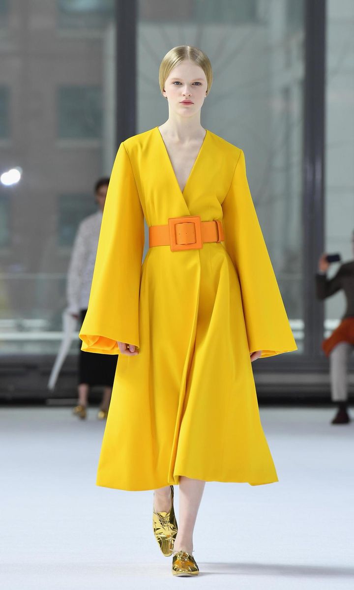 Carolina Herrera, NYFW