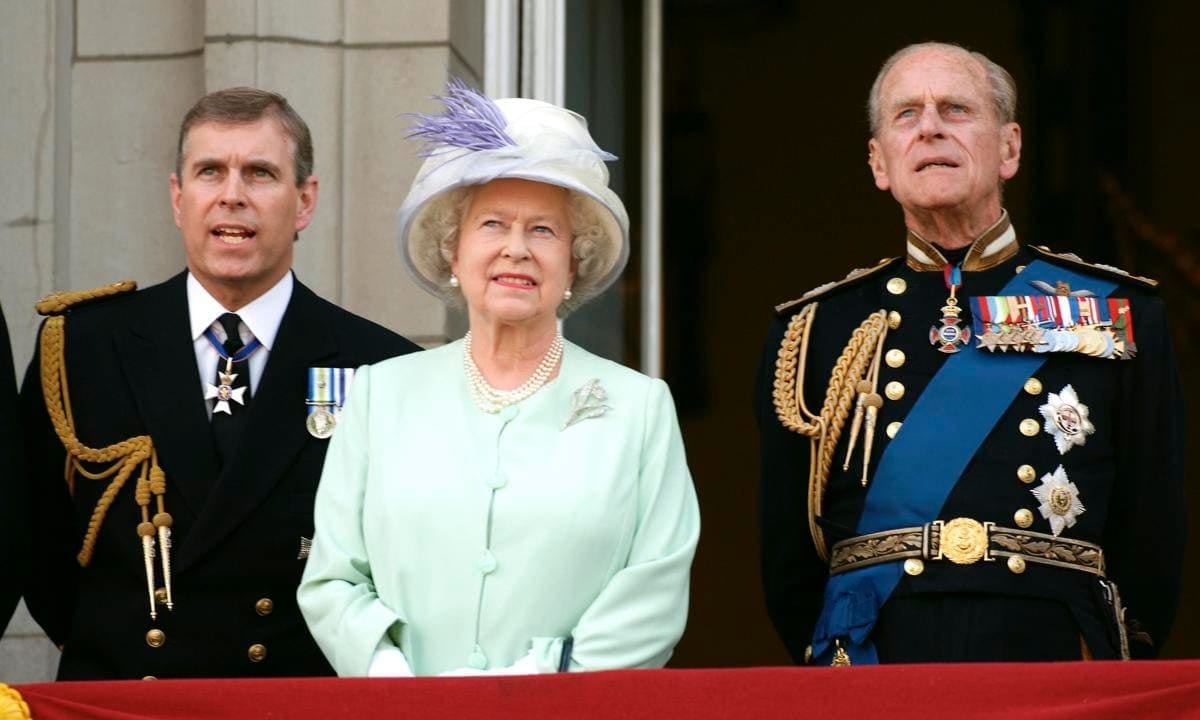 Sarah Ferguson revealed that Prince Andrew feels lonely without his parents, who have both passed away