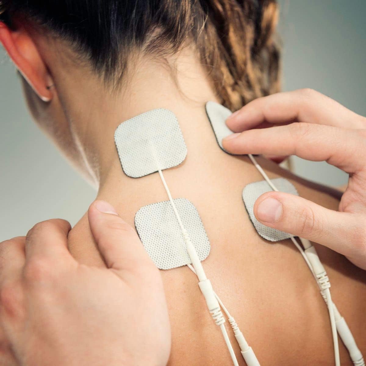 Electrical stimulation for recovery