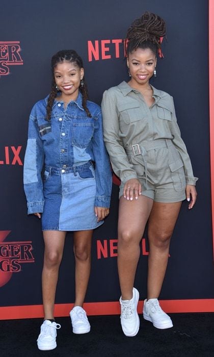 Chloe x Halle 