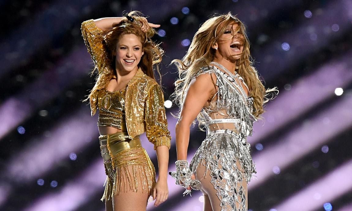 Jennifer Lopez, Shakira