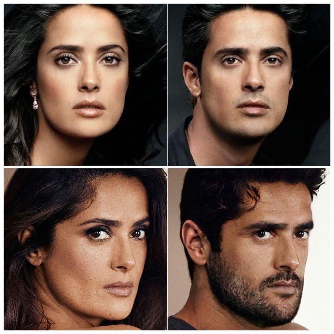 salma hayek brother