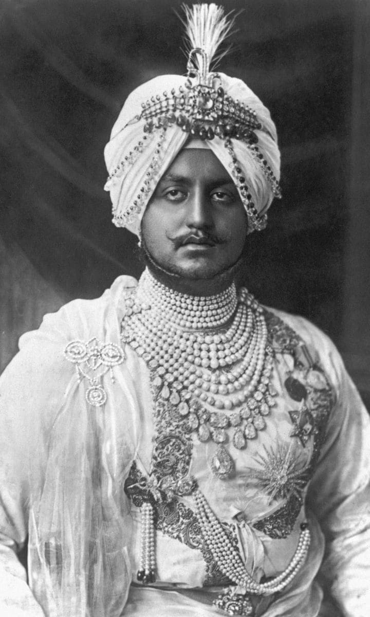 Maharaja of Patiala