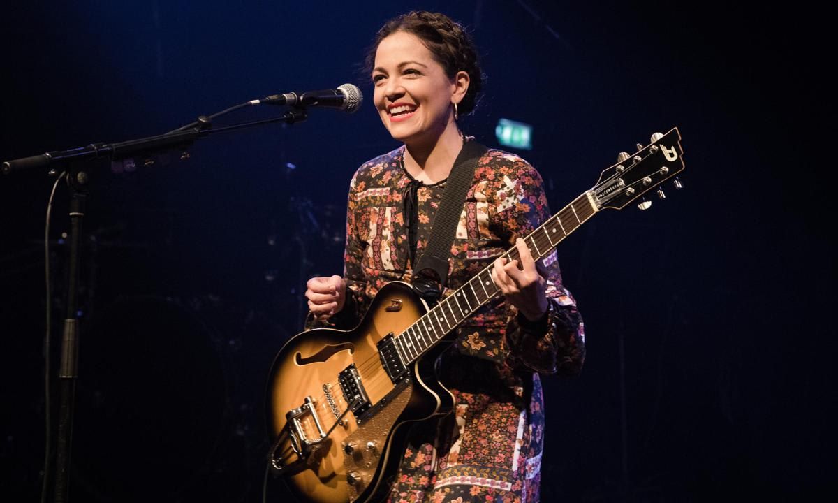 Natalia Lafourcade