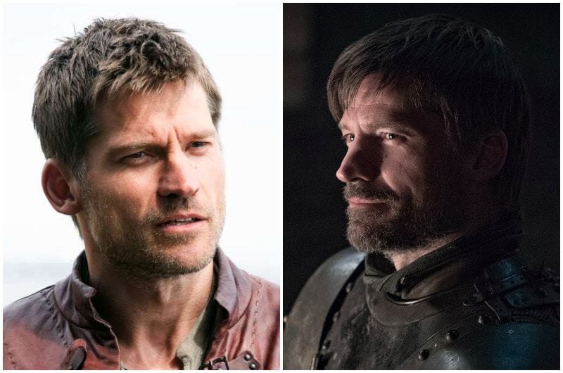 Nikolaj Coster Waldau is 'Jaime Lannister'