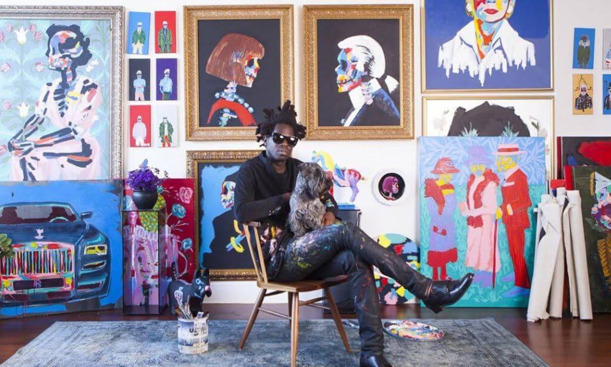 Shutterstock x Bradley Theodore