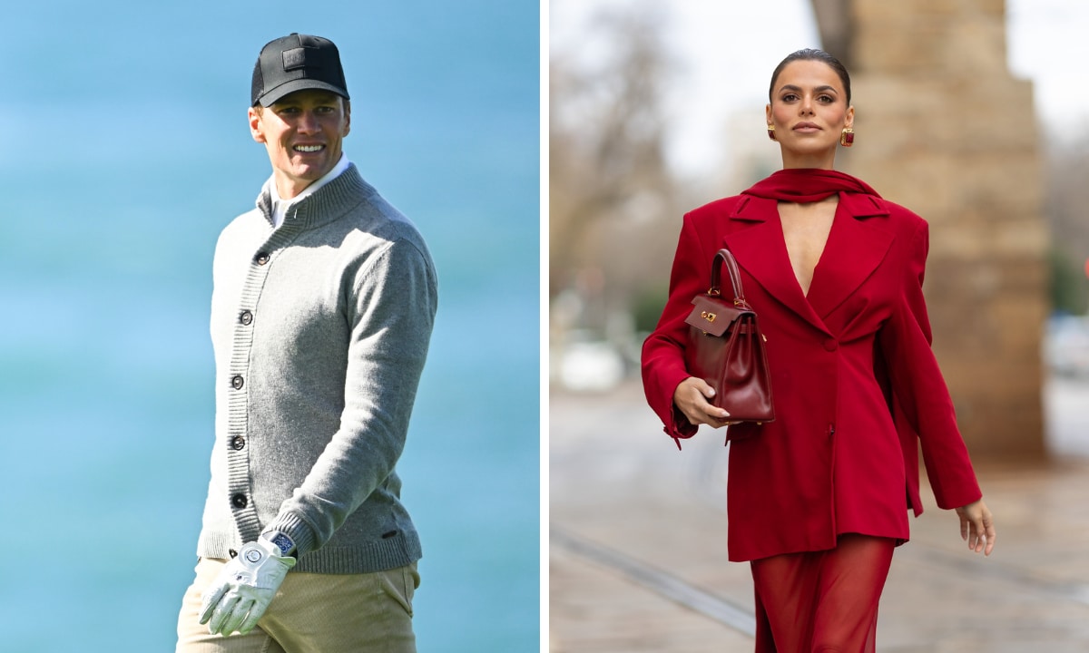 Tom Brady is “casually dating” model Brooks Nader amid ongoing divorce