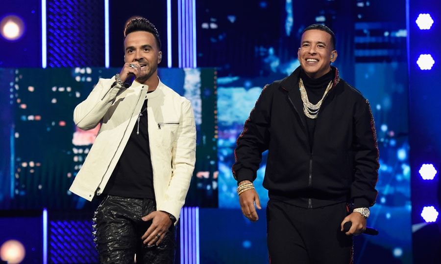 Luis Fonsi and Daddy Yankee