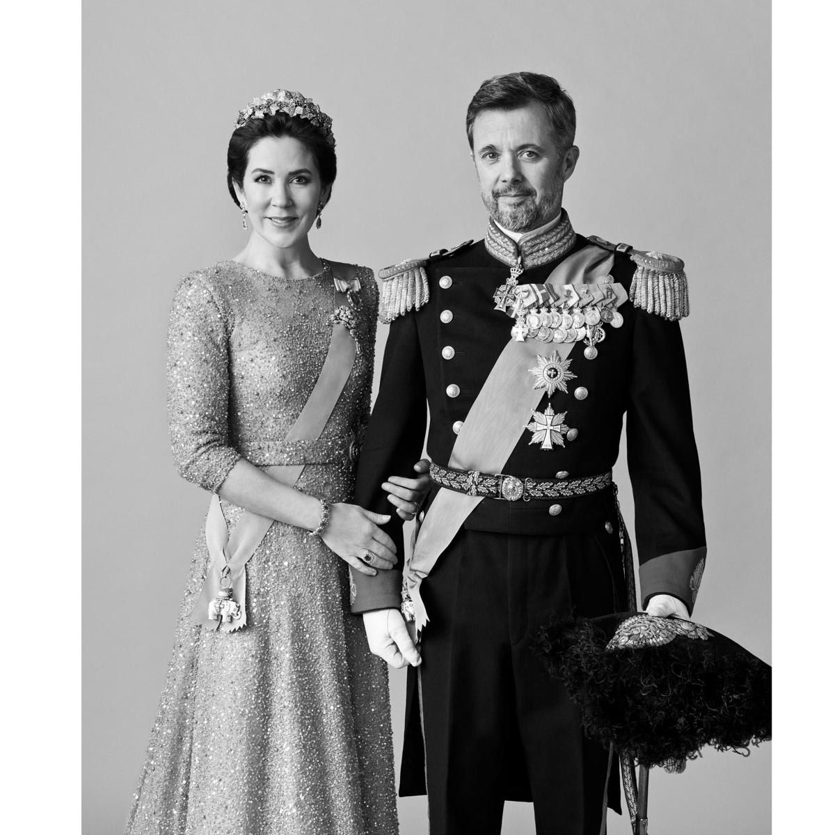 Crown Princess Mary of Denmark