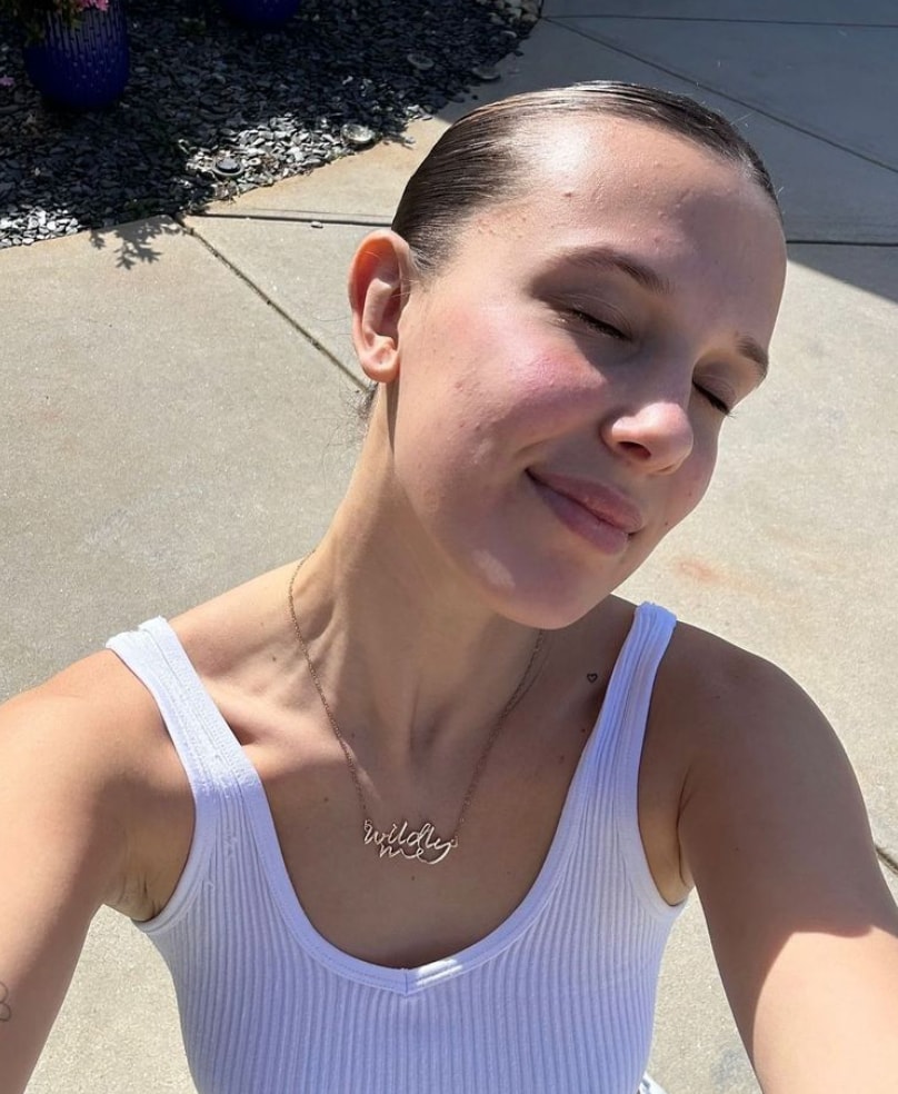 Millie Bobby Brown