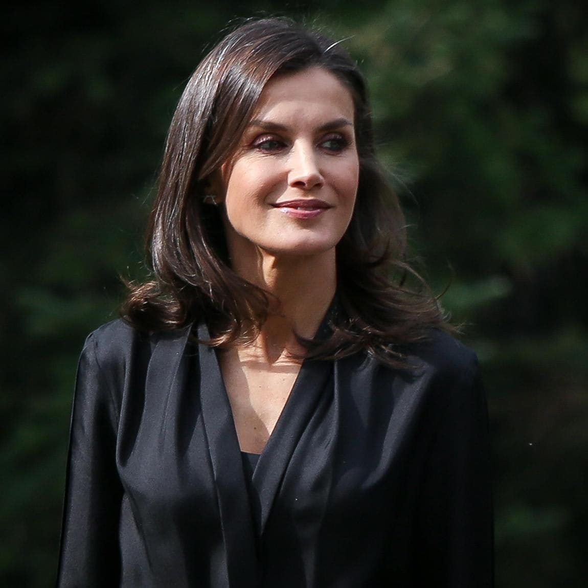 Queen Letizia Of Spain Attends 'Internaitonal Friendship Award' 2019