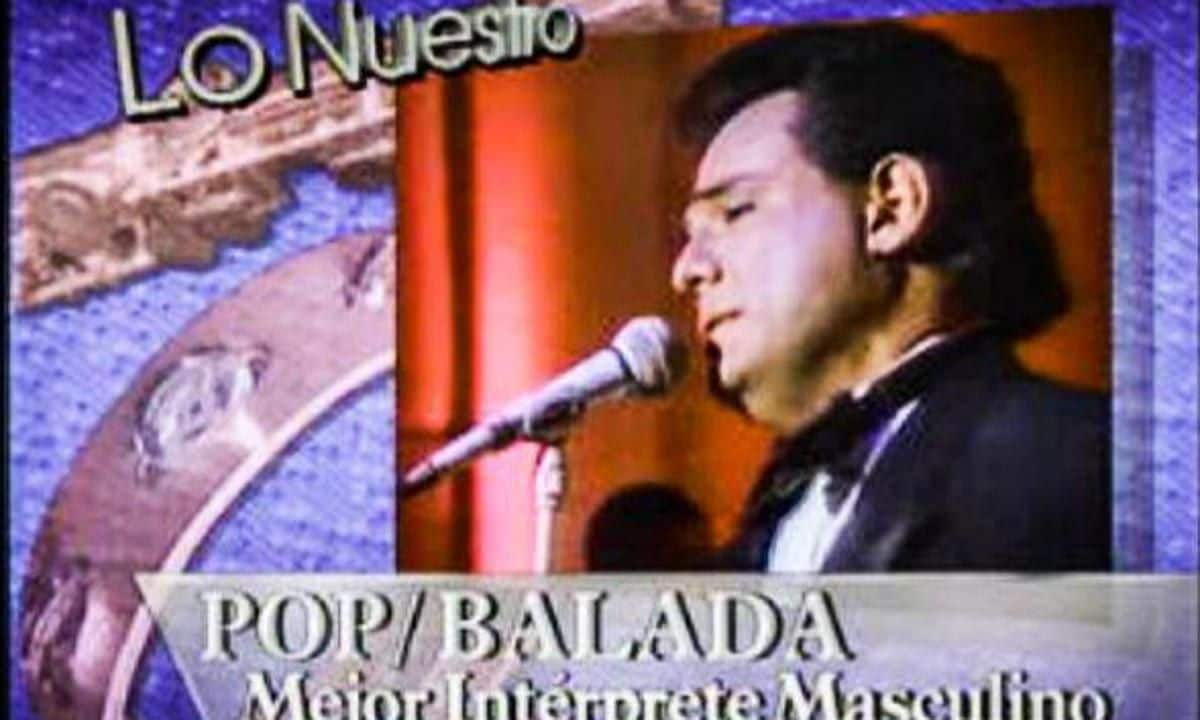 Premio Lo Nuestro 1989