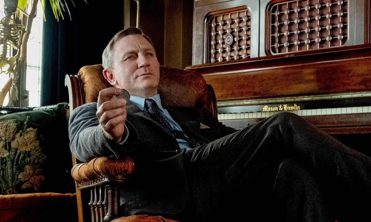 Daniel Craig in 'Knives Out'