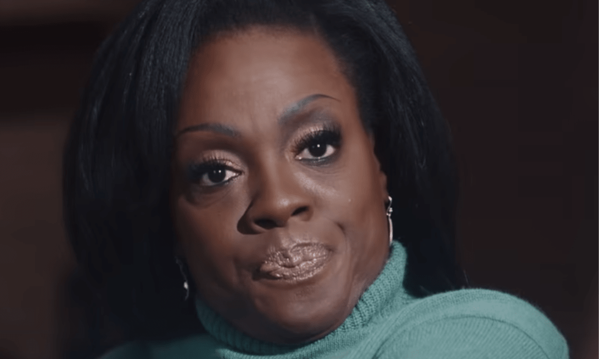 Oscar winning actress Viola Davis becomes Michelle Obama in upcoming TV drama