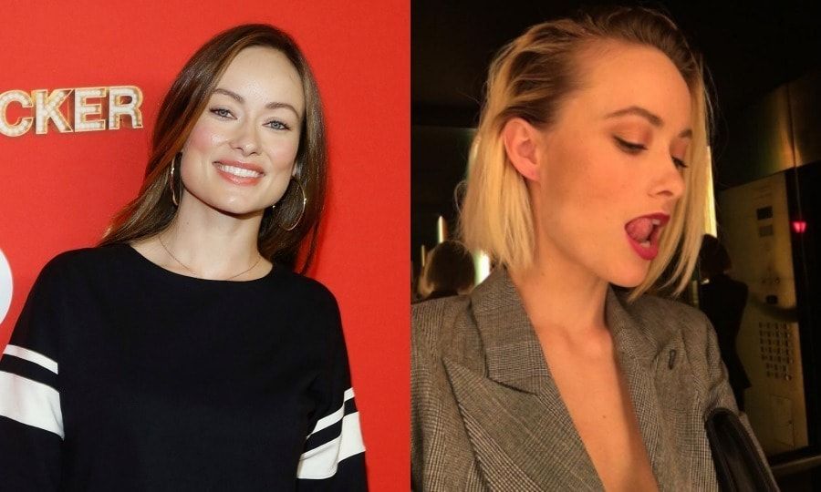 <b>Olivia Wilde</b> didn't just switch up her hair color to platinum blonde, she also chopped off several inches which she debuted on Instagram in February 2017.
Photo: Instagram/@oliviawilde