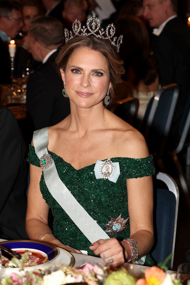 Princess Madeleine relocated to her native Sweden in 2024