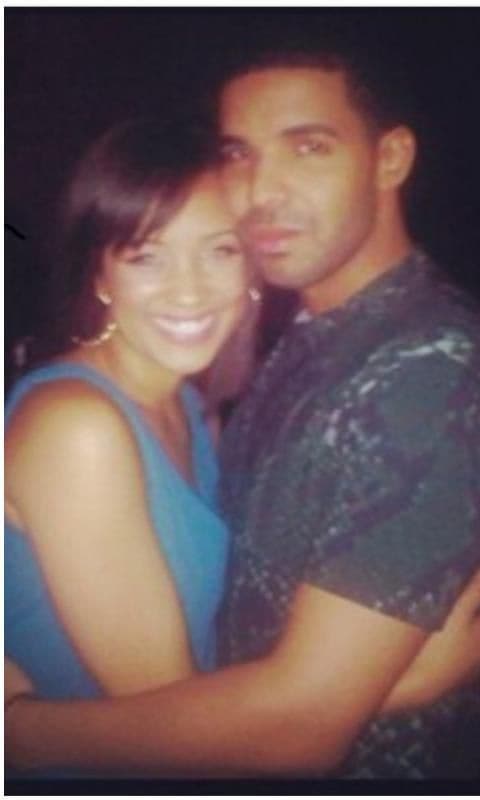 Drake y su relacion con Jade Lee