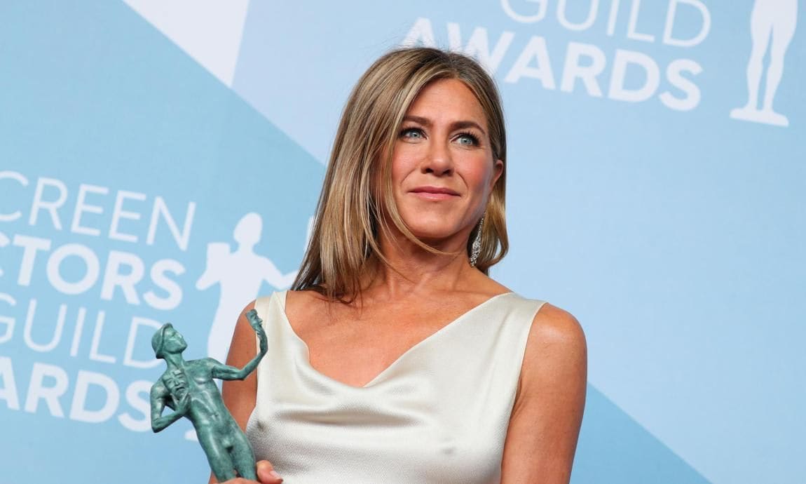 Jennifer Aniston Sag Awards