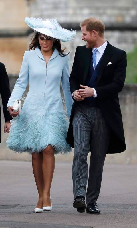 Prince Harry's date at Lady Gabriella wedding