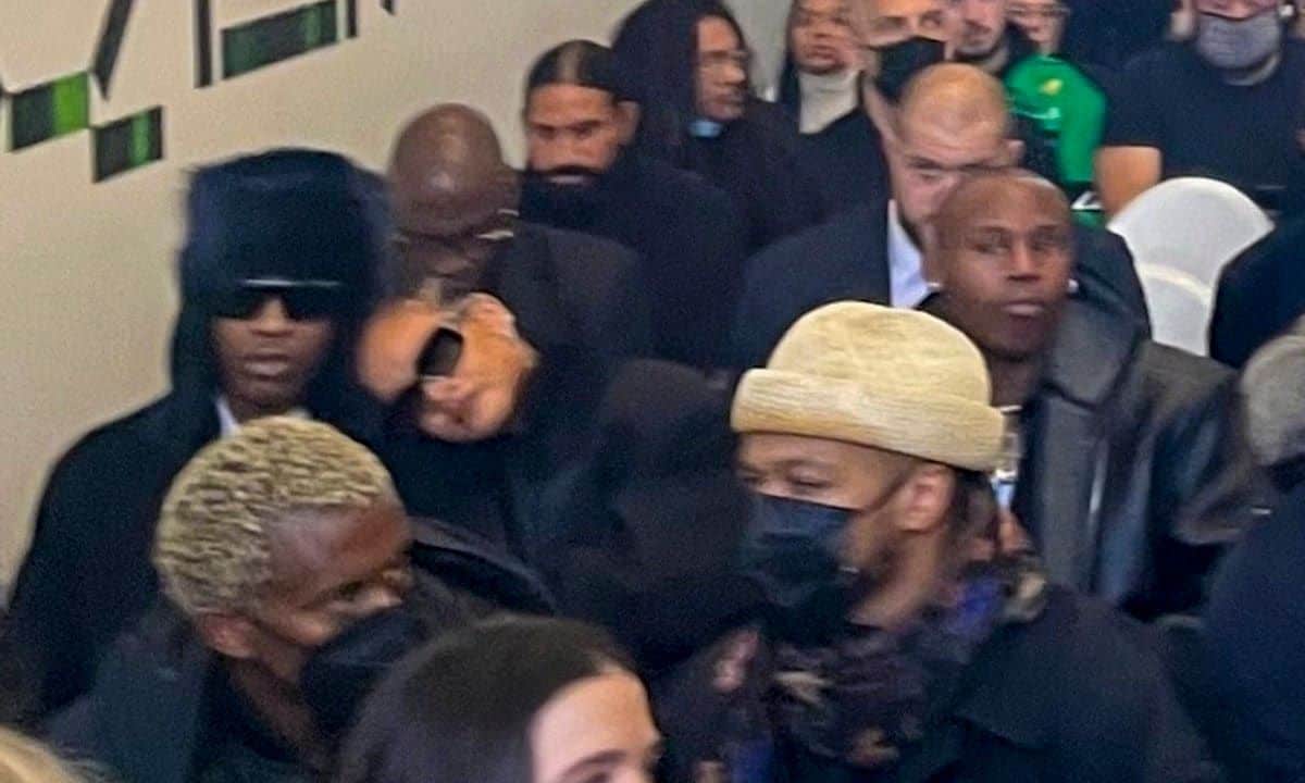 Kim Kardashian, Rihanna, Kanye West, and more attend Virgil Abloh’s Chicago memorial service
