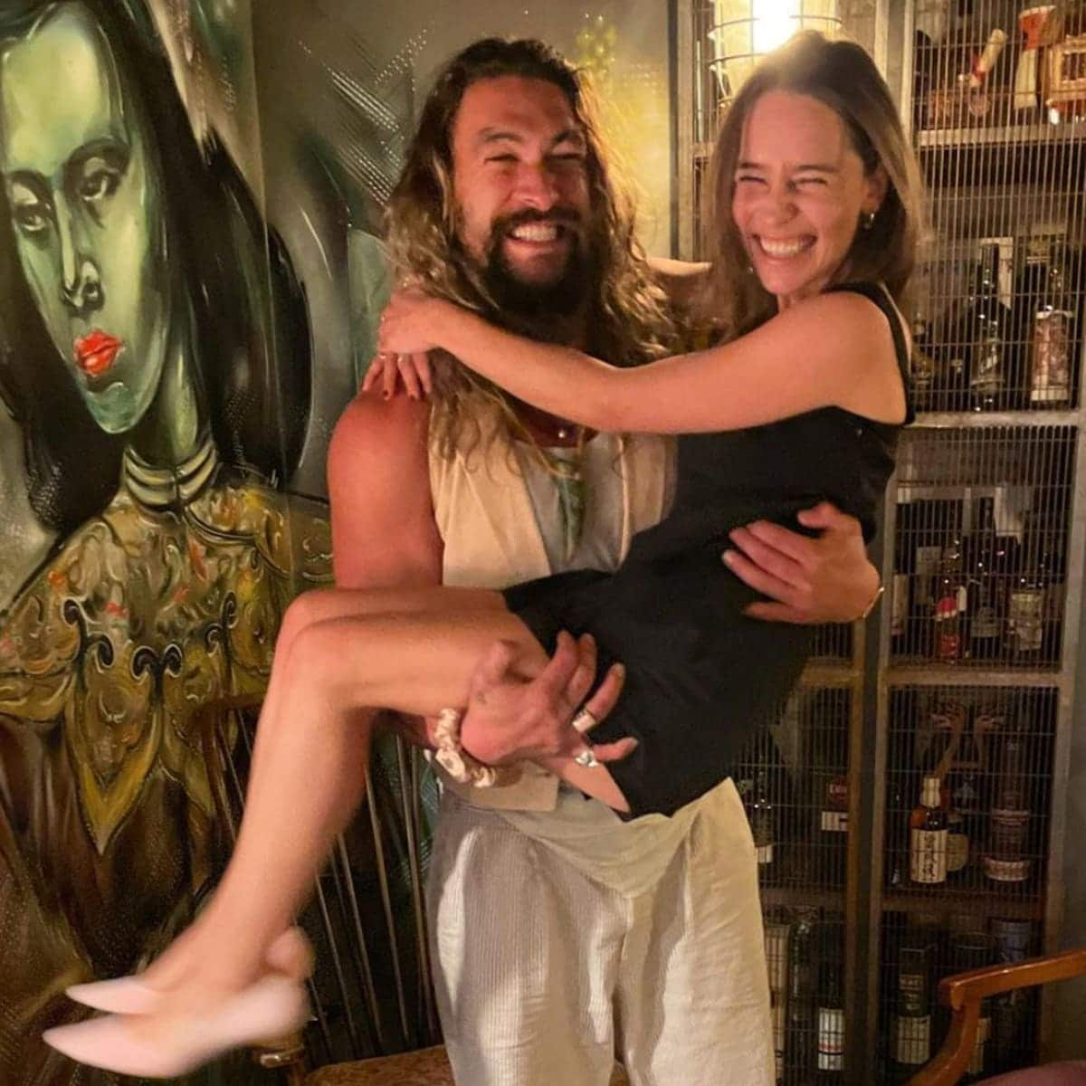 Jason Momoa on Instagram