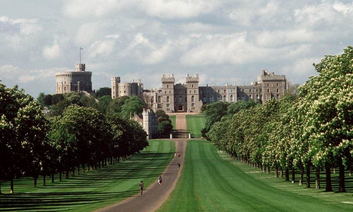 The concert will take place on the grounds of Windsor Castle on May 7