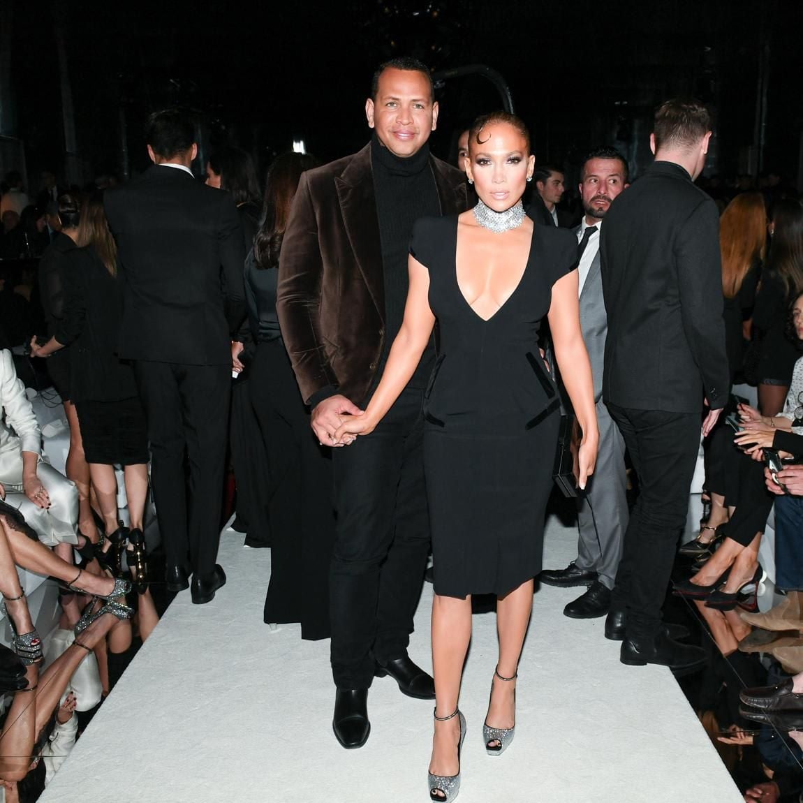 Alex Rodriguez, Jennifer Lopez