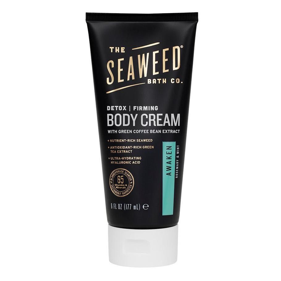 Awake Body Cream by The Seaweed