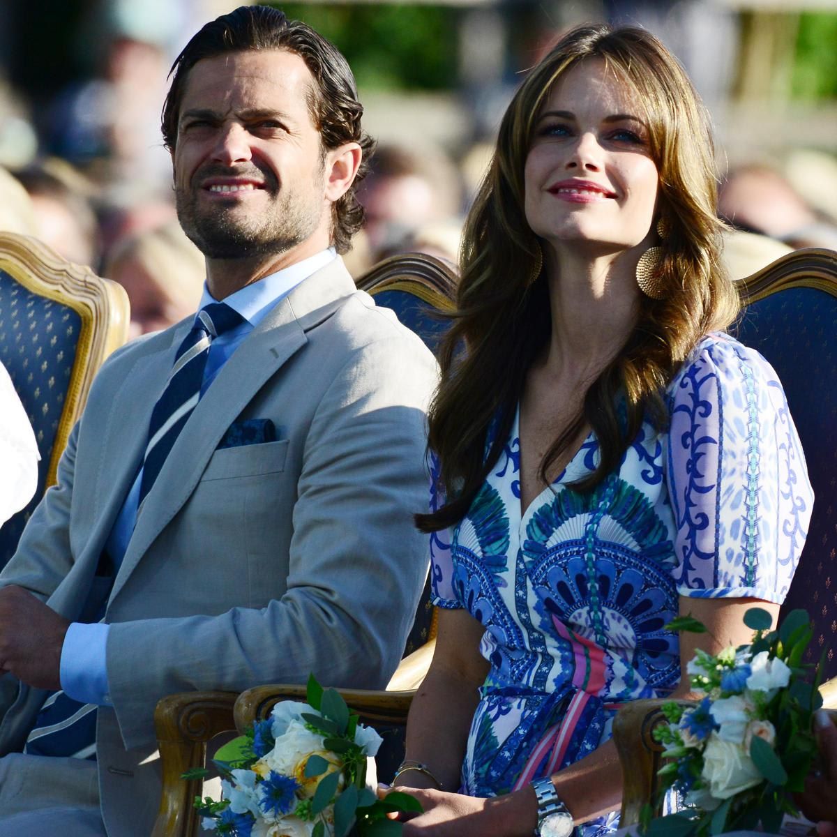 The Swedish royal couple tested positive for COVID 19 in November